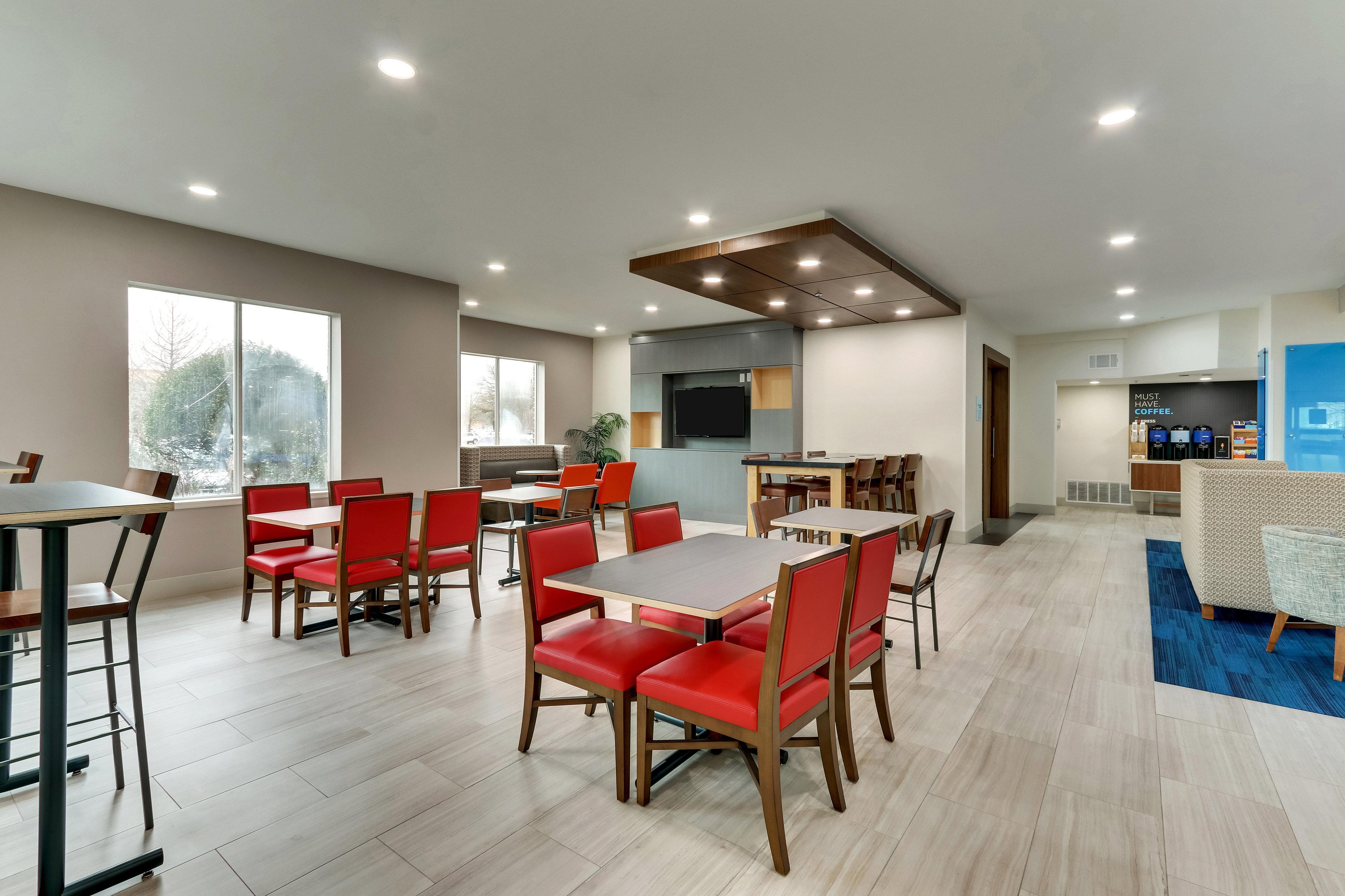 Holiday Inn Express & Suites Waxahachie By Ihg Eksteriør bilde