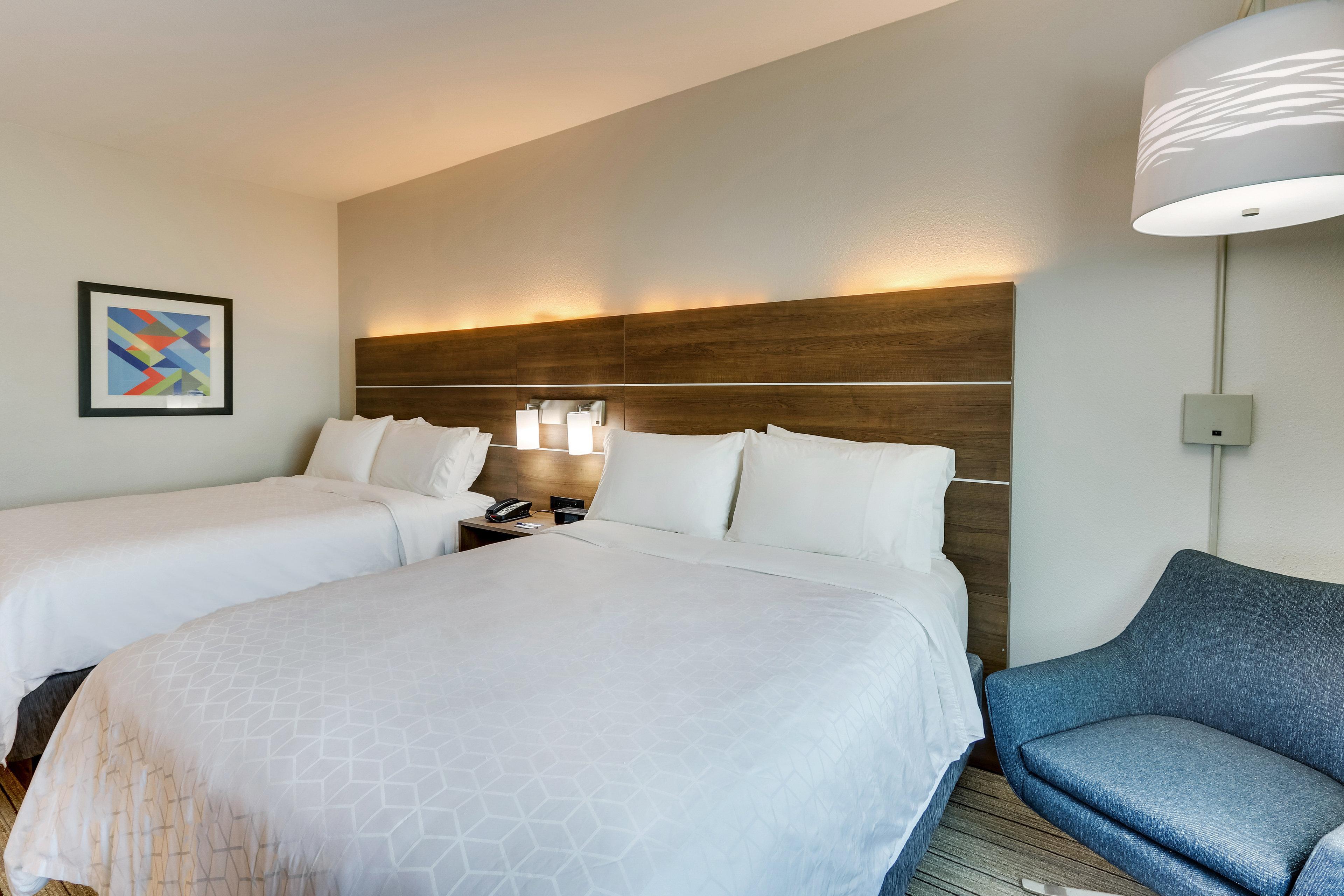 Holiday Inn Express & Suites Waxahachie By Ihg Eksteriør bilde