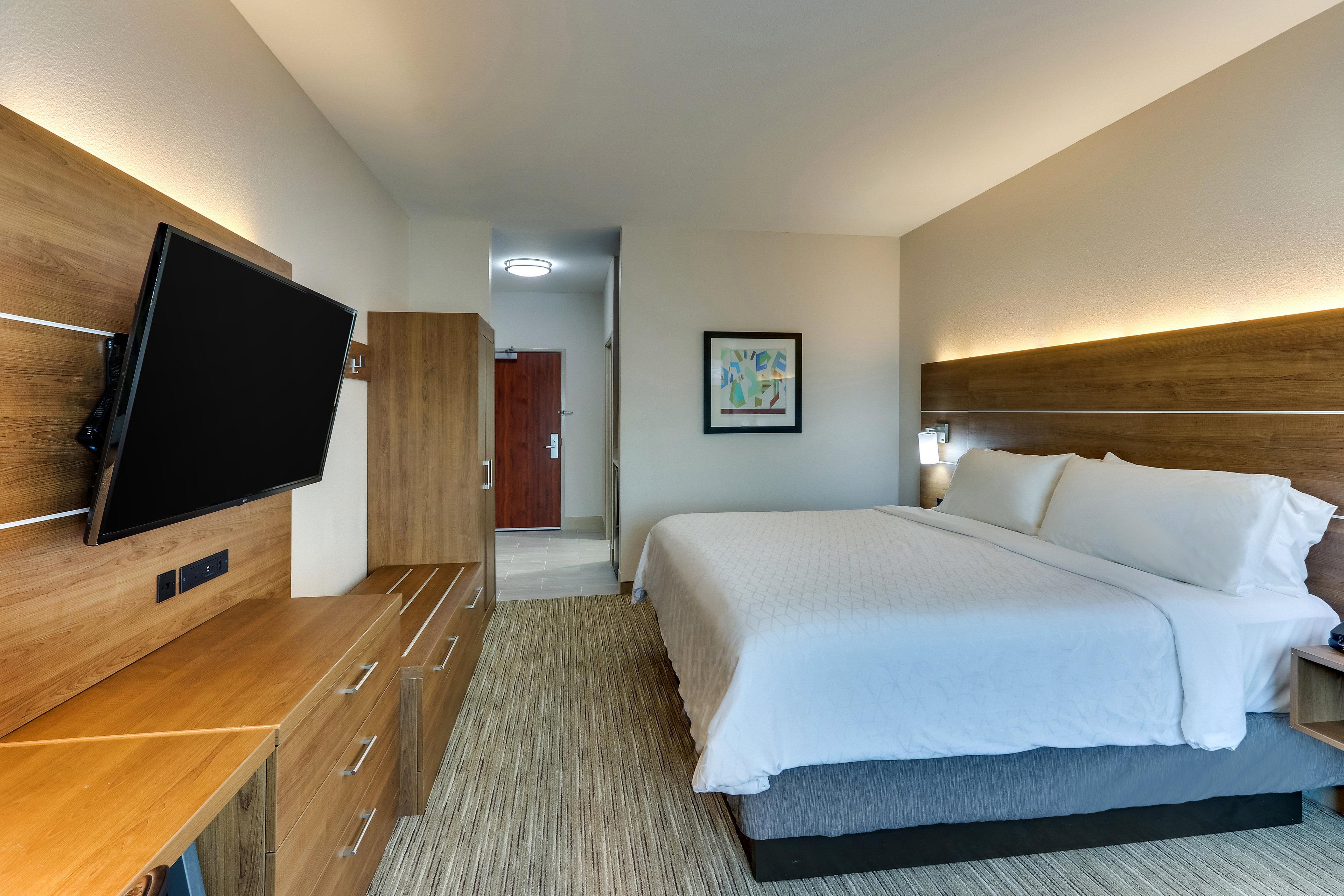 Holiday Inn Express & Suites Waxahachie By Ihg Eksteriør bilde