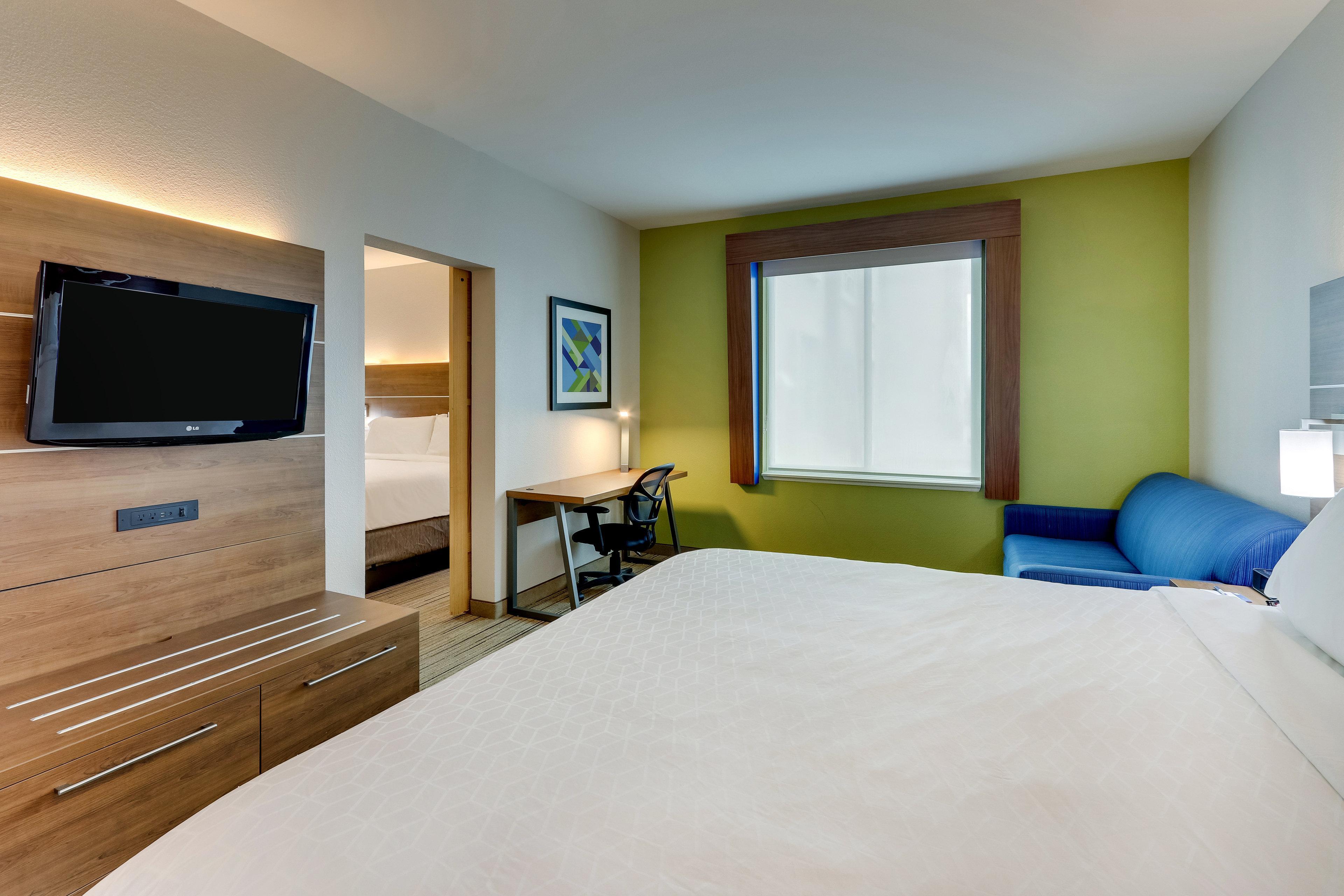 Holiday Inn Express & Suites Waxahachie By Ihg Eksteriør bilde