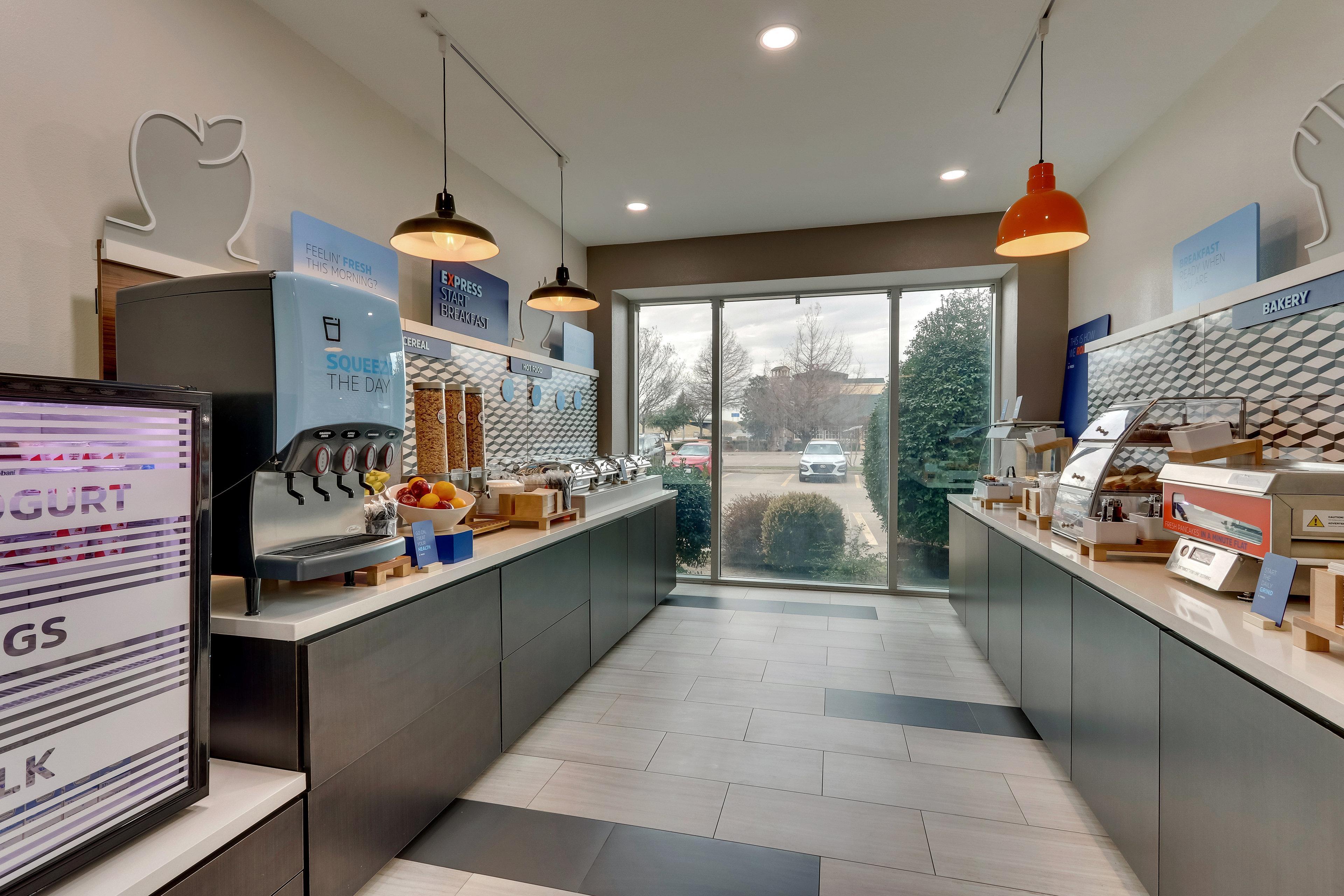 Holiday Inn Express & Suites Waxahachie By Ihg Eksteriør bilde