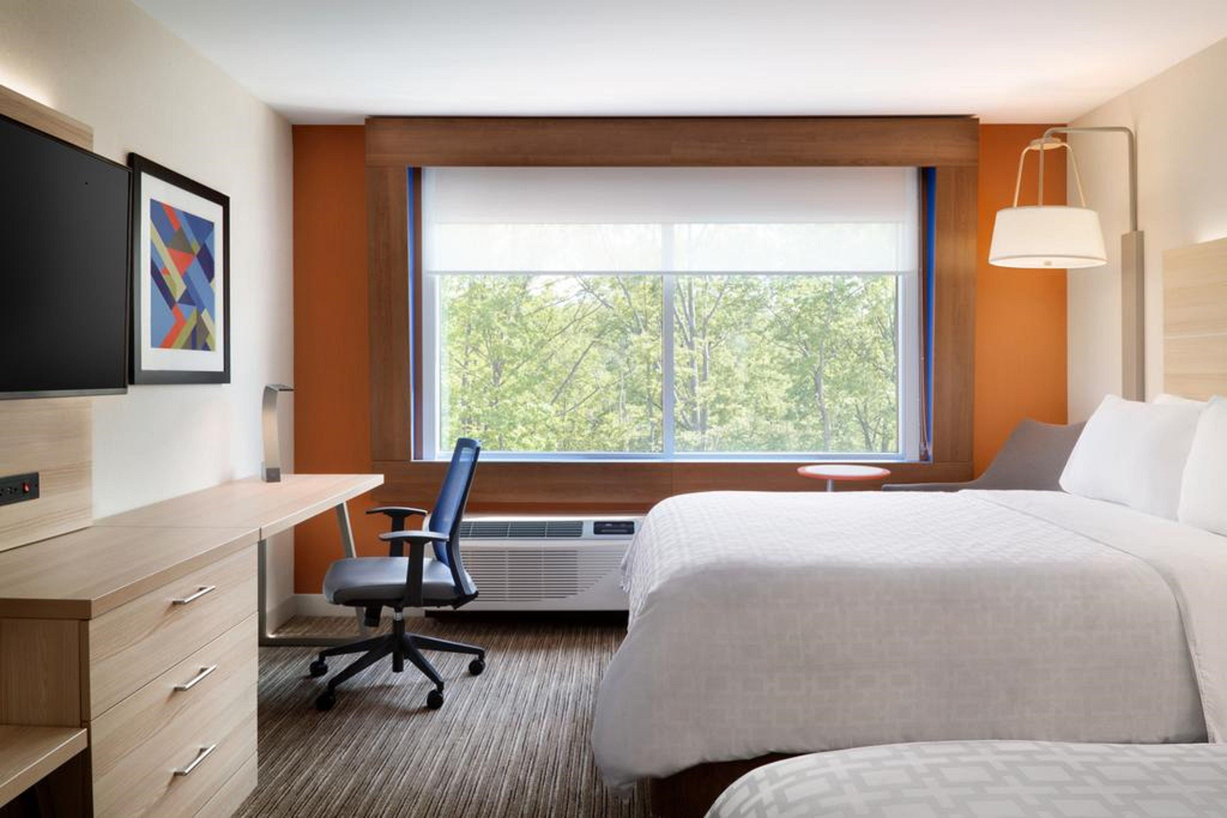 Holiday Inn Express & Suites Waxahachie By Ihg Eksteriør bilde