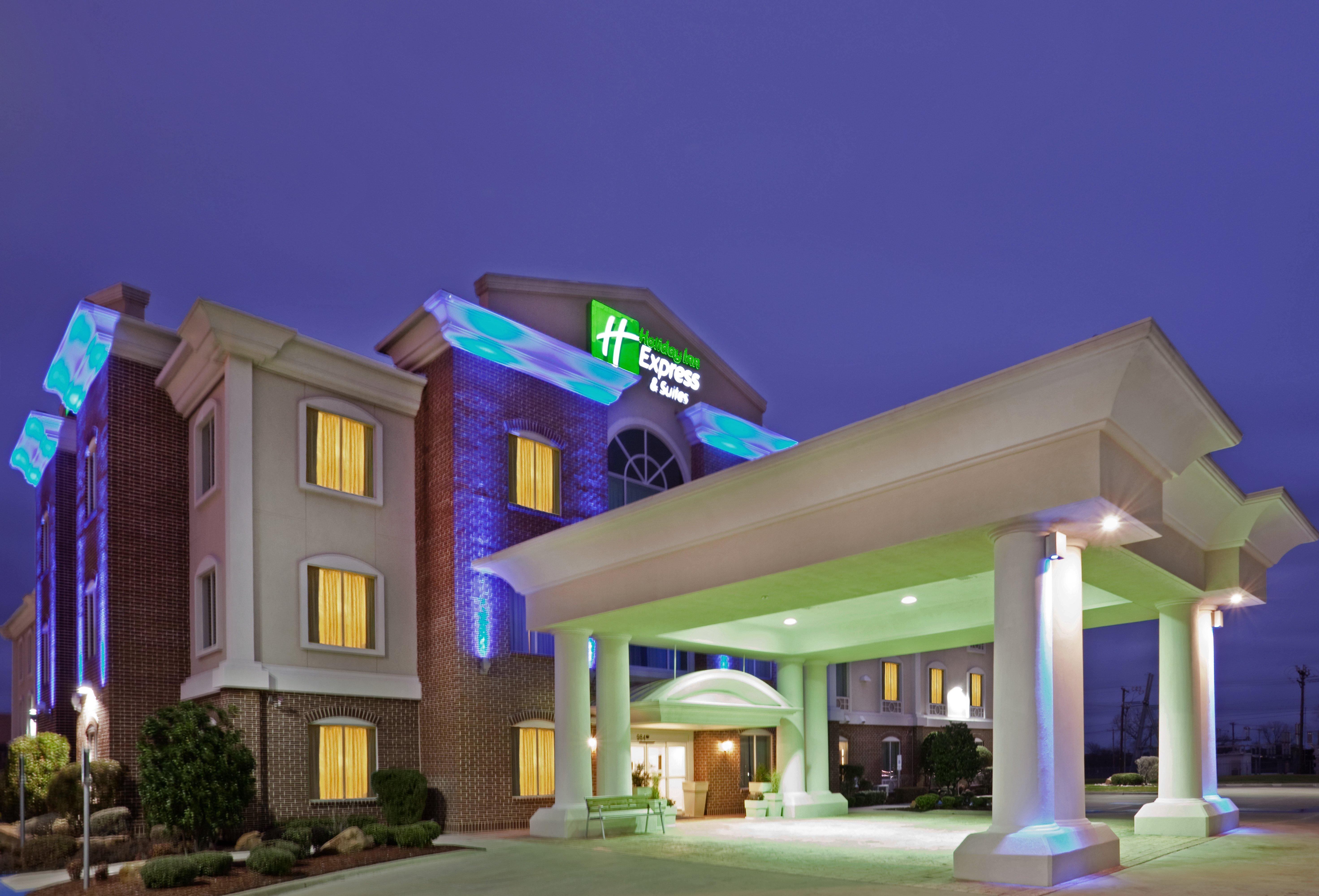 Holiday Inn Express & Suites Waxahachie By Ihg Eksteriør bilde