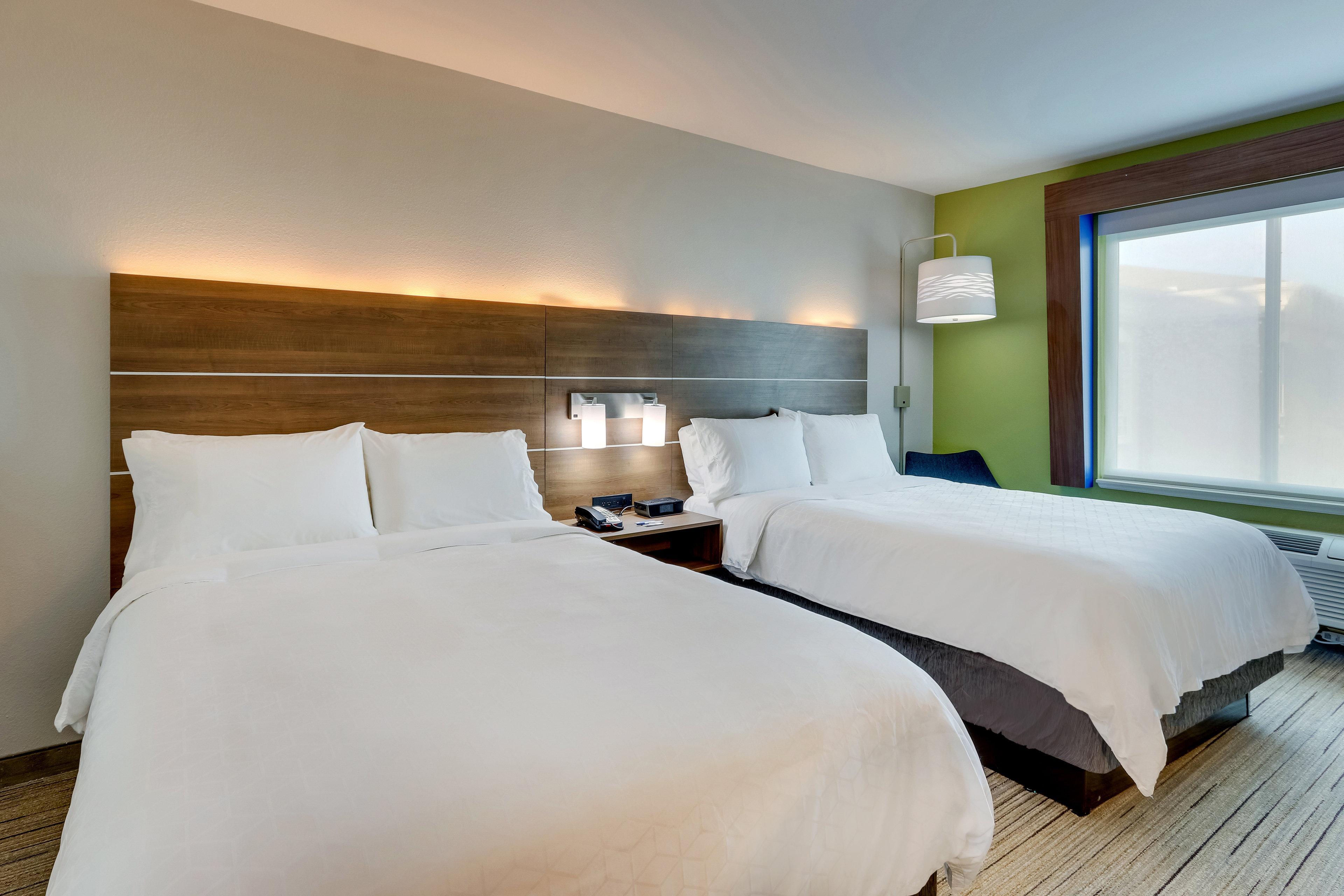 Holiday Inn Express & Suites Waxahachie By Ihg Eksteriør bilde
